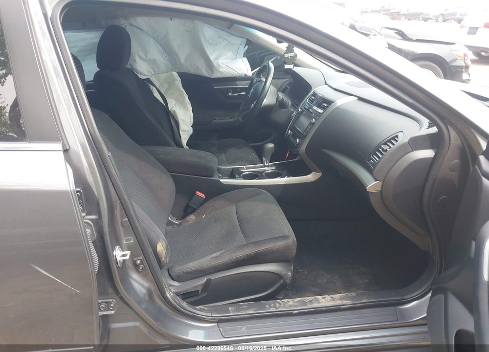2014 NISSAN ALTIMA 2.5 SV VIN: 1N4AL3AP1EC328676