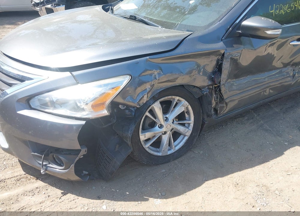 2014 NISSAN ALTIMA 2.5 SV VIN: 1N4AL3AP1EC328676