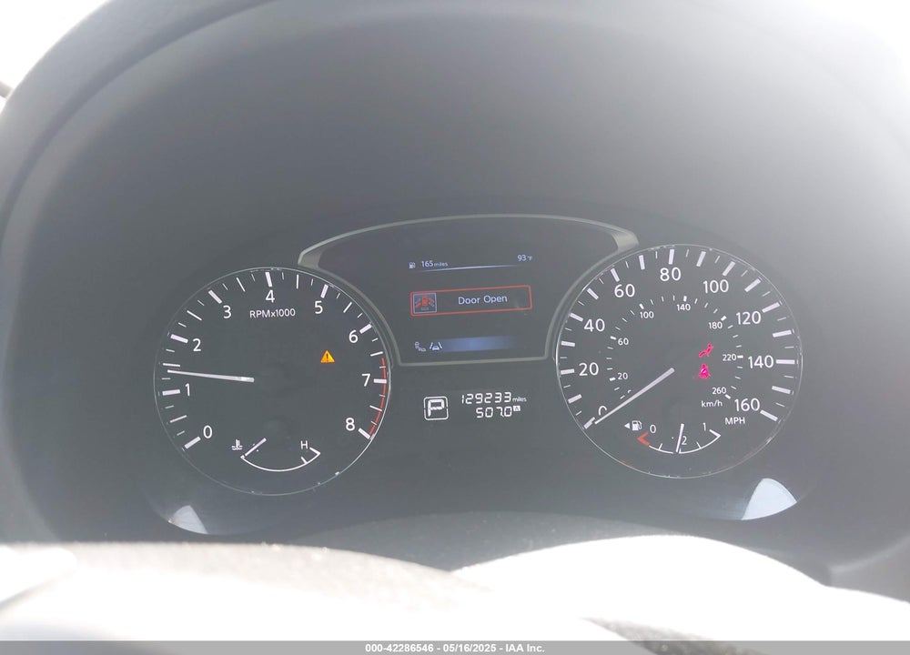 2014 NISSAN ALTIMA 2.5 SV VIN: 1N4AL3AP1EC328676