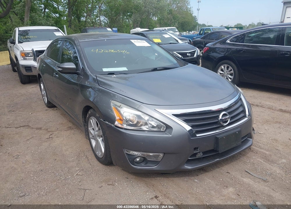 2014 NISSAN ALTIMA 2.5 SV VIN: 1N4AL3AP1EC328676