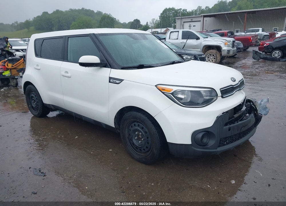2017 KIA SOUL VIN: KNDJN2A27H7452869