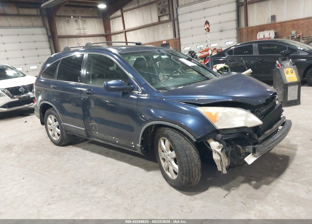 2008 HONDA CR-V EX-L VIN: JHLRE48728C017882
