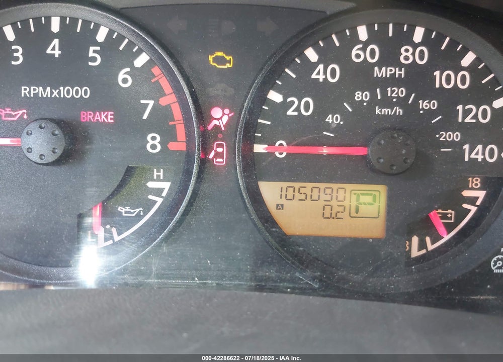 2016 NISSAN FRONTIER VIN: 1N6AD0ERXGN763797