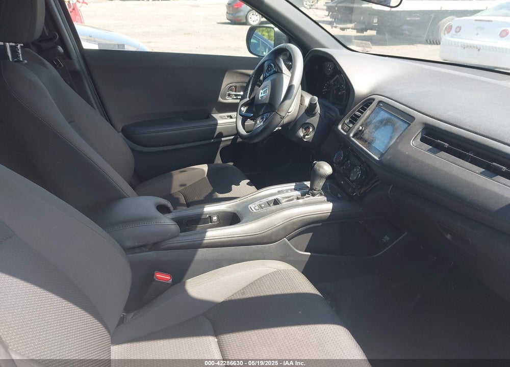 2022 HONDA HR-V AWD SPORT VIN: 3CZRU6H13NM706745