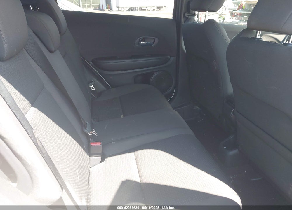 2022 HONDA HR-V AWD SPORT VIN: 3CZRU6H13NM706745