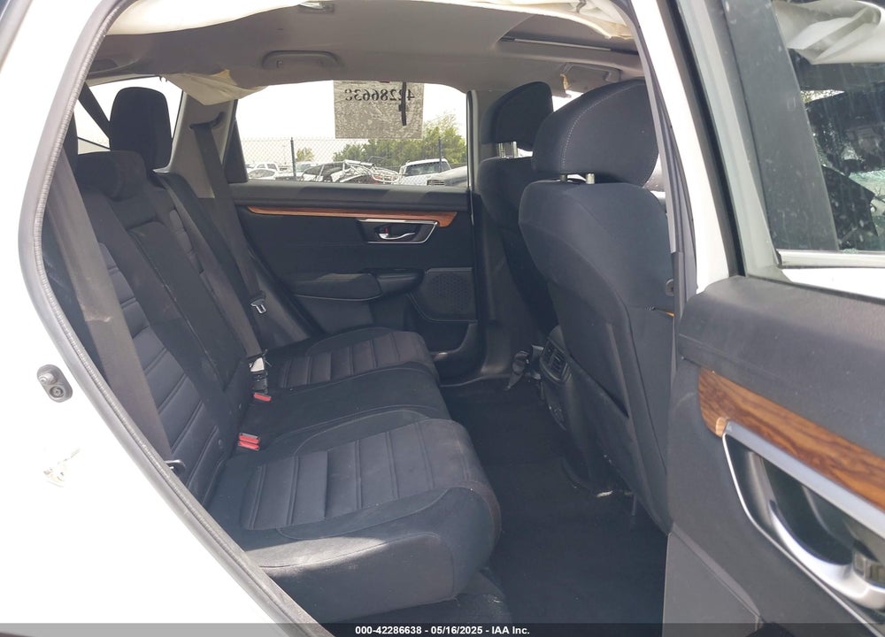 2019 HONDA CR-V EX VIN: 5J6RW1H59KA008908
