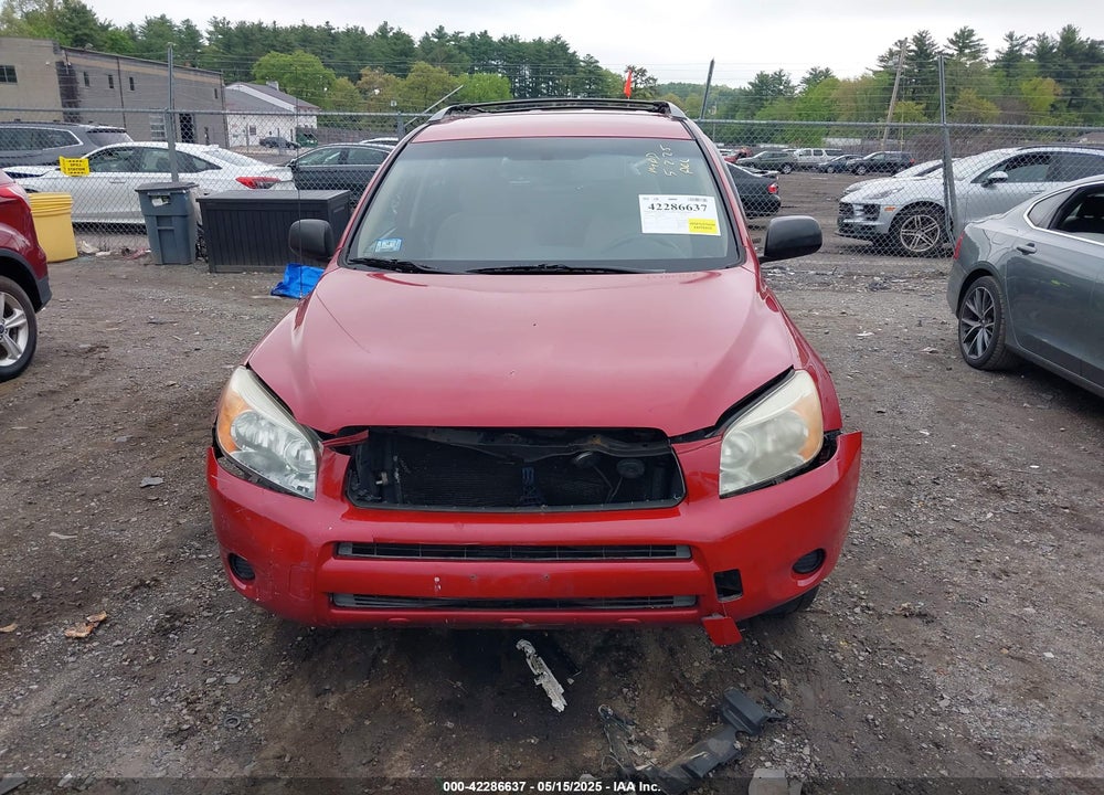 2006 TOYOTA RAV4 VIN: JTMBD33V266016227