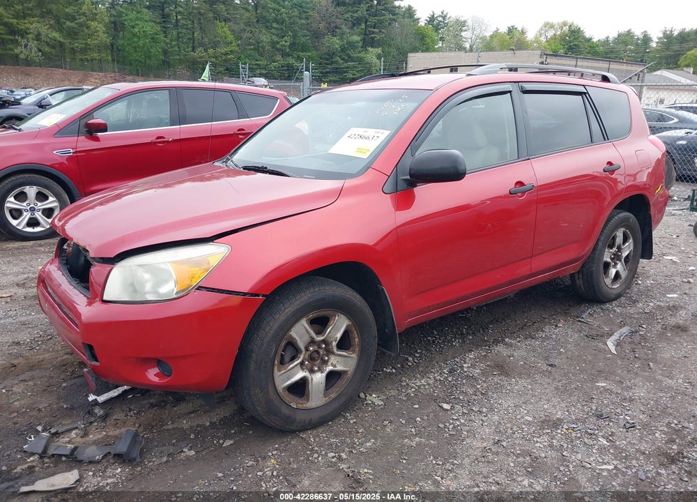 2006 TOYOTA RAV4 VIN: JTMBD33V266016227