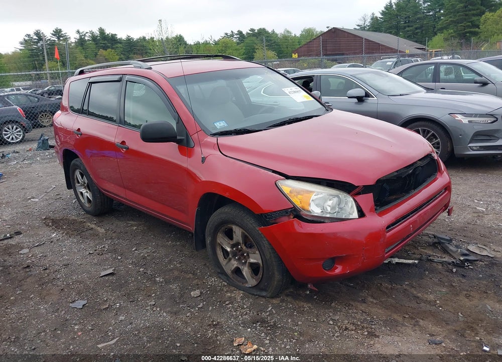 2006 TOYOTA RAV4 VIN: JTMBD33V266016227