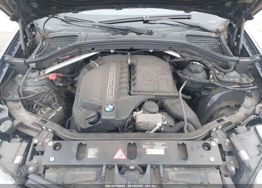 2014 BMW X3 VIN: 5UXWX7C50E0E77445