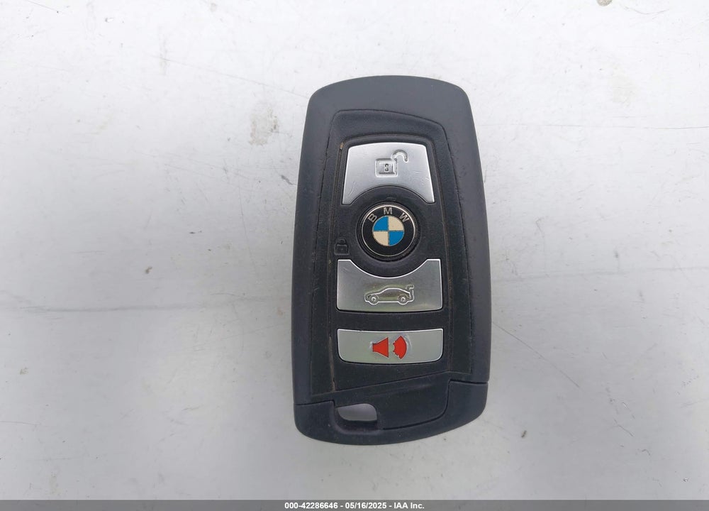 2014 BMW X3 VIN: 5UXWX7C50E0E77445