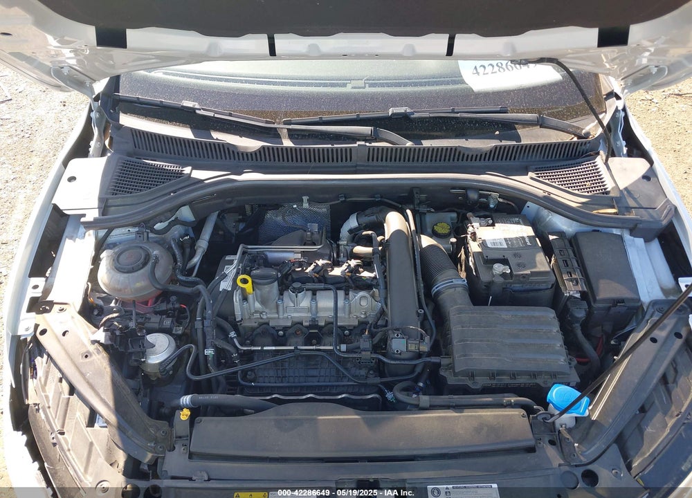 2019 VOLKSWAGEN JETTA VIN: 3VWE57BU6KM063035
