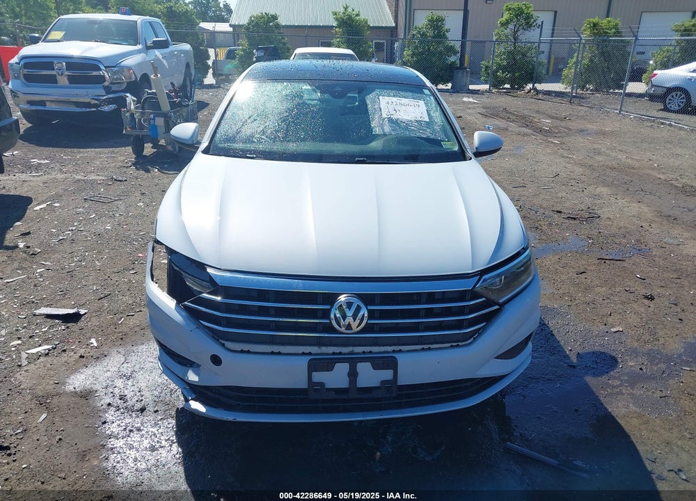 2019 VOLKSWAGEN JETTA VIN: 3VWE57BU6KM063035