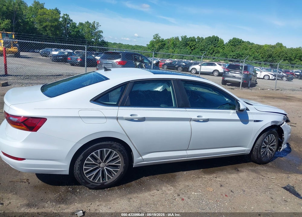 2019 VOLKSWAGEN JETTA VIN: 3VWE57BU6KM063035