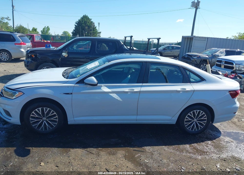 2019 VOLKSWAGEN JETTA VIN: 3VWE57BU6KM063035