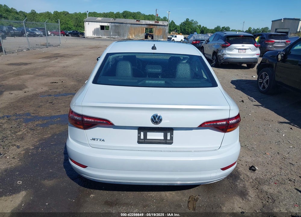 2019 VOLKSWAGEN JETTA VIN: 3VWE57BU6KM063035