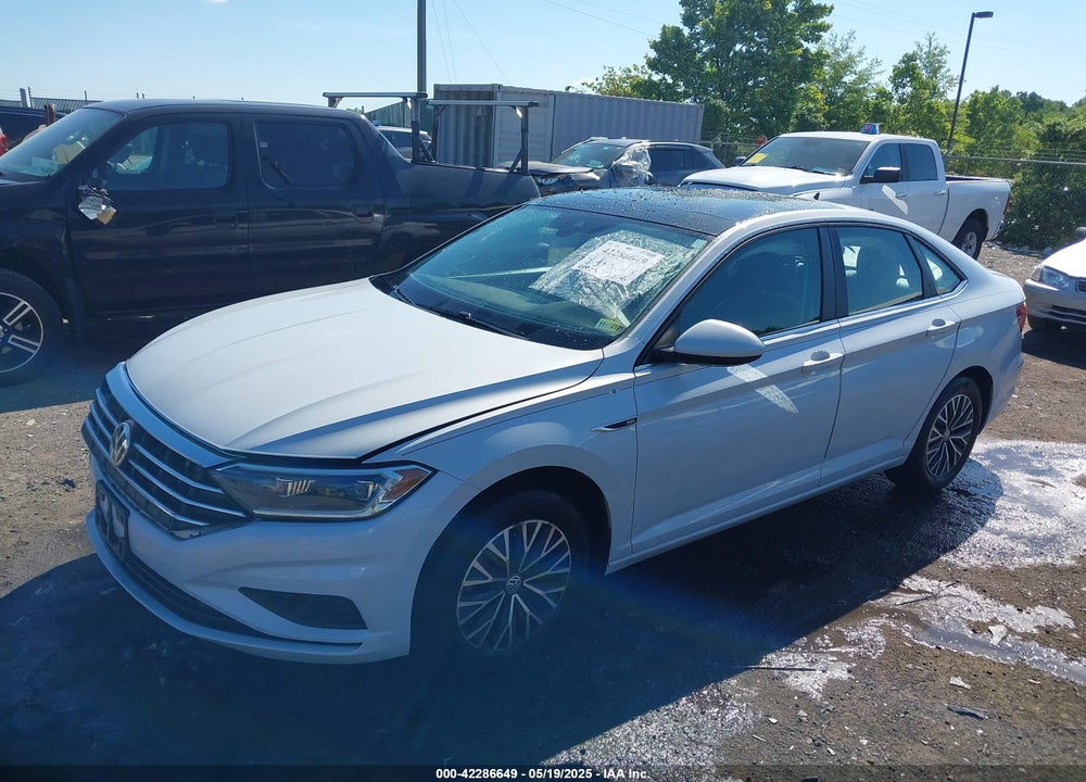2019 VOLKSWAGEN JETTA VIN: 3VWE57BU6KM063035
