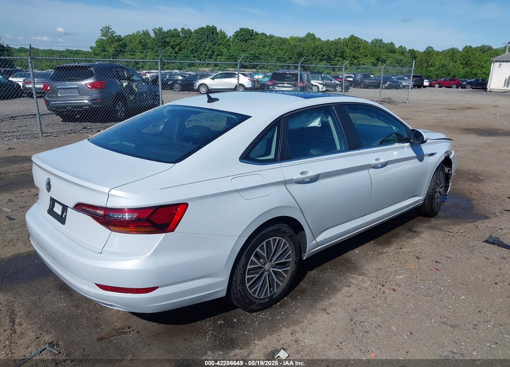 2019 VOLKSWAGEN JETTA VIN: 3VWE57BU6KM063035