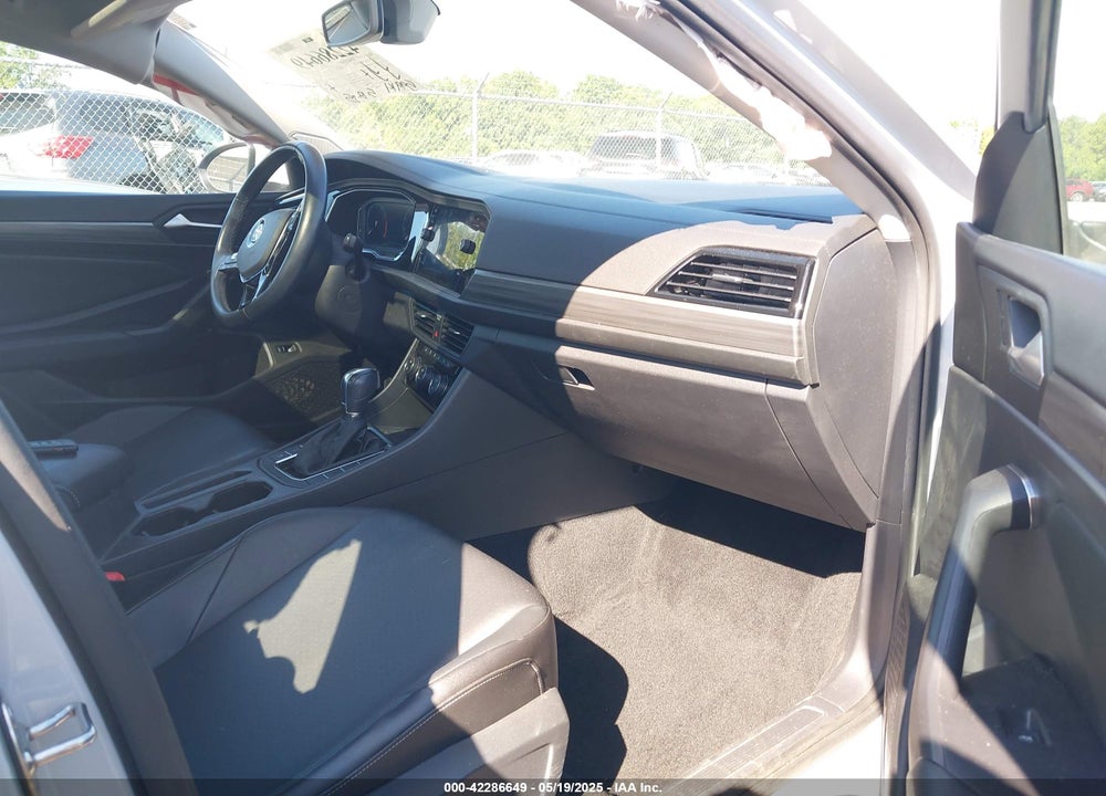 2019 VOLKSWAGEN JETTA VIN: 3VWE57BU6KM063035