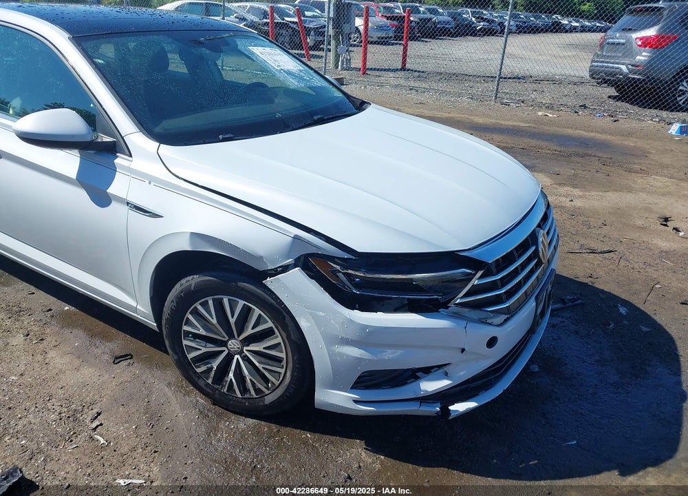 2019 VOLKSWAGEN JETTA VIN: 3VWE57BU6KM063035