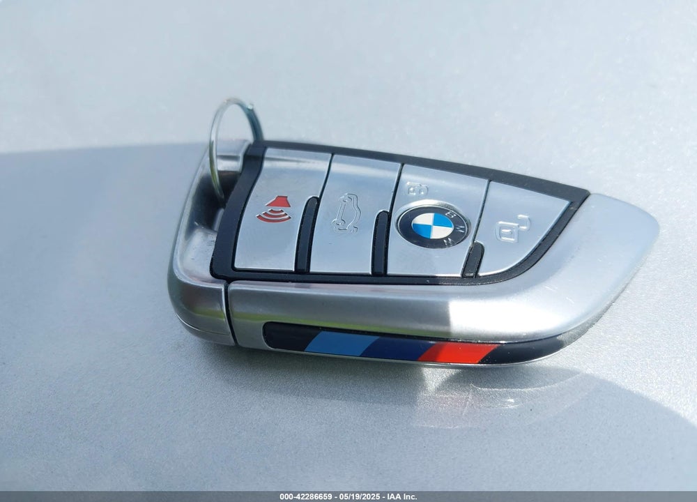 2019 BMW M850I XDRIVE VIN: WBABC4C59KBU96788
