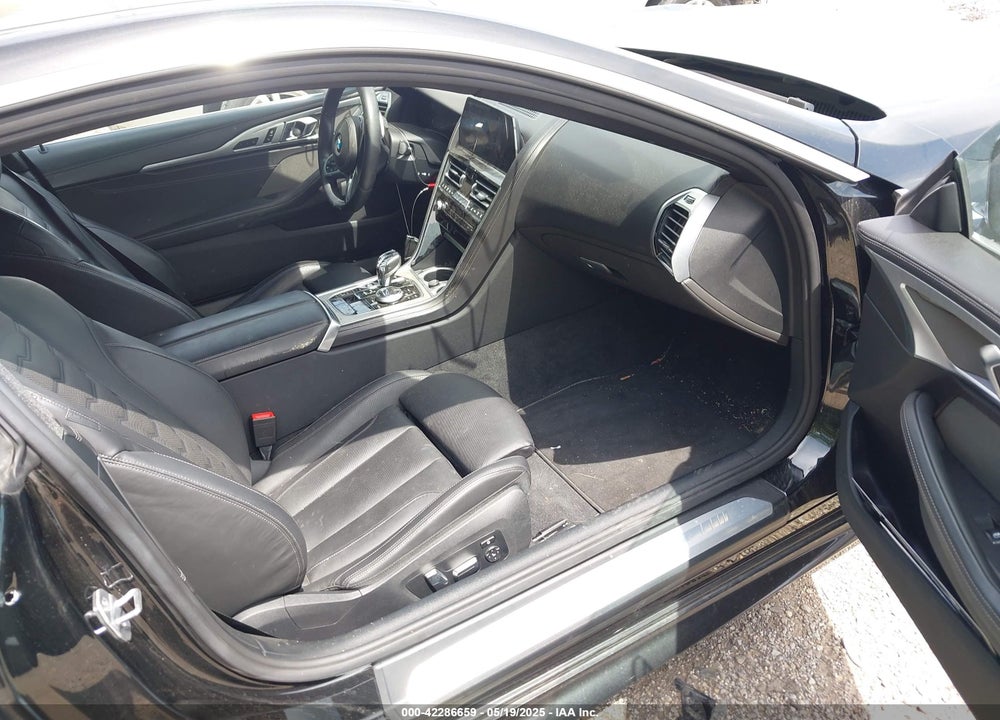 2019 BMW M850I XDRIVE VIN: WBABC4C59KBU96788