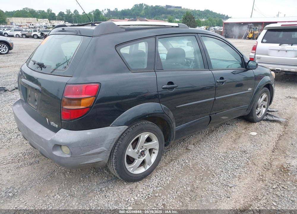 2004 PONTIAC VIBE VIN: 5Y2SL62844Z450094