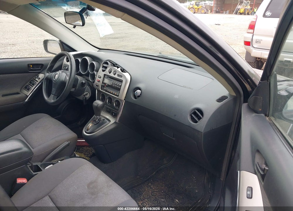 2004 PONTIAC VIBE VIN: 5Y2SL62844Z450094