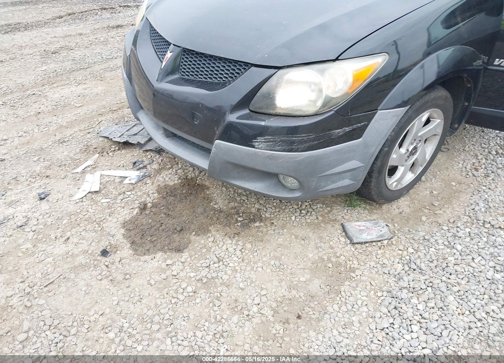 2004 PONTIAC VIBE VIN: 5Y2SL62844Z450094