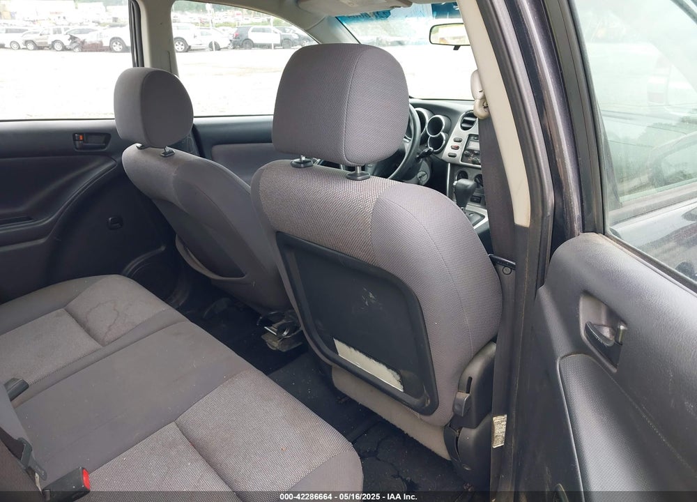 2004 PONTIAC VIBE VIN: 5Y2SL62844Z450094