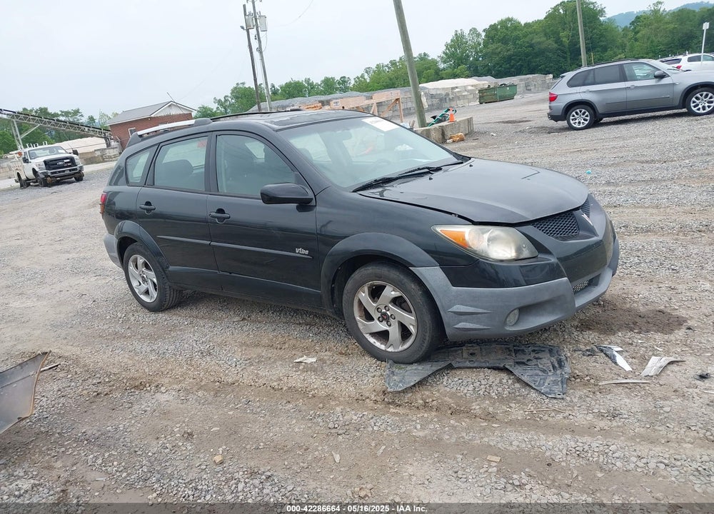 2004 PONTIAC VIBE VIN: 5Y2SL62844Z450094