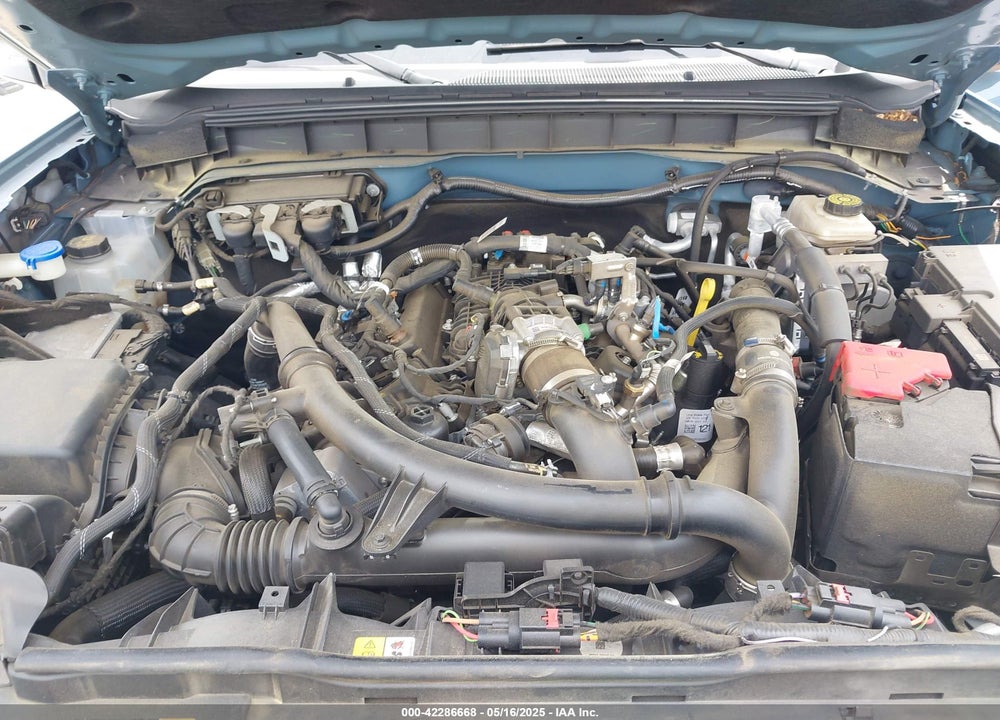 2021 FORD BRONCO VIN: 1FMEE5DP5MLA71724
