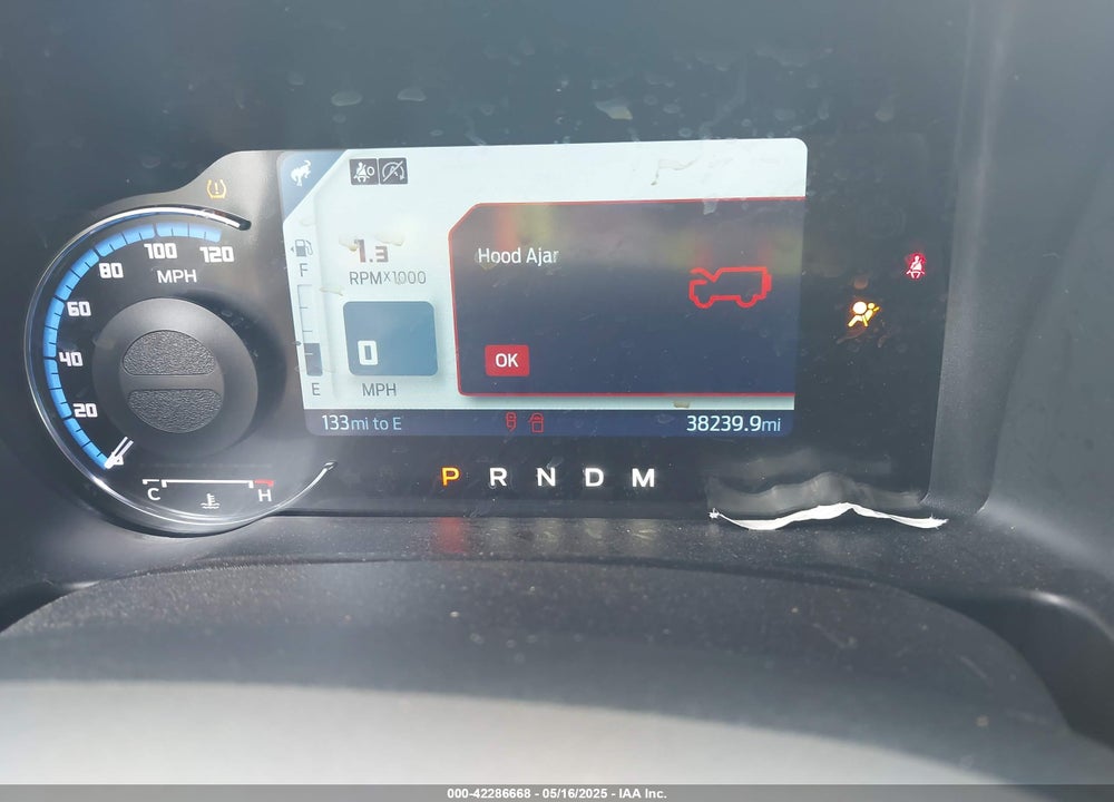 2021 FORD BRONCO VIN: 1FMEE5DP5MLA71724