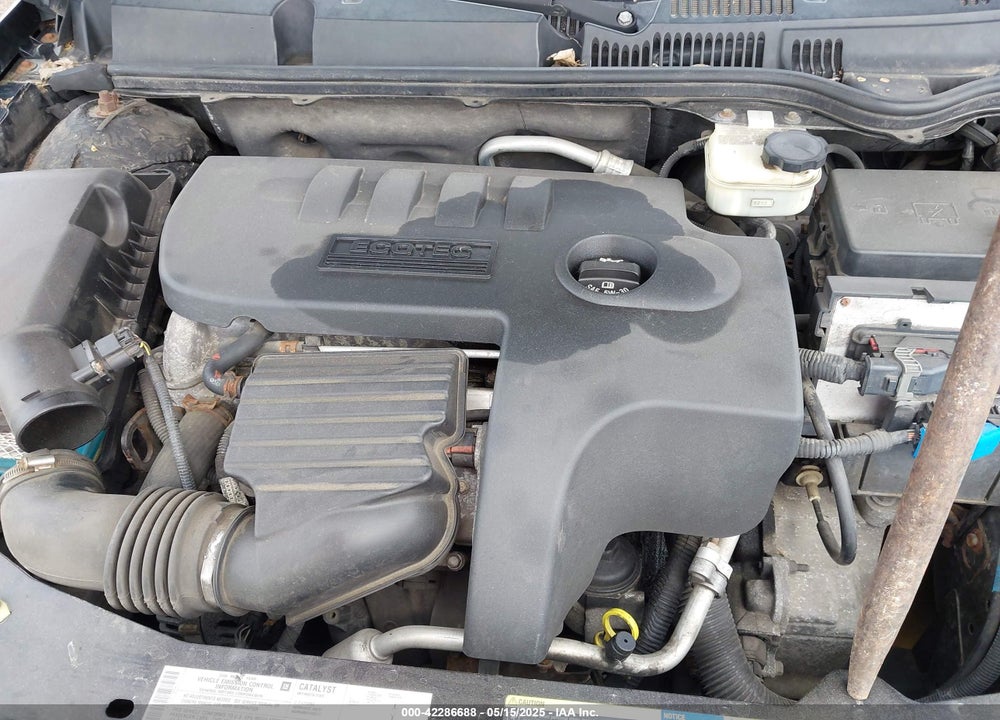 2006 SATURN ION 3 VIN: 1G8AL55F26Z157307