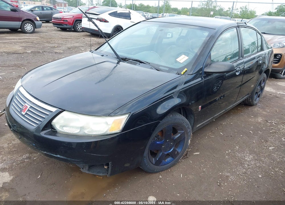 2006 SATURN ION 3 VIN: 1G8AL55F26Z157307