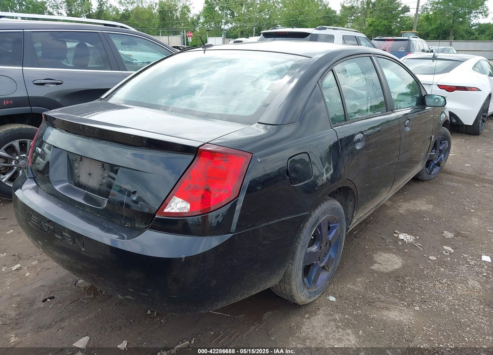 2006 SATURN ION 3 VIN: 1G8AL55F26Z157307