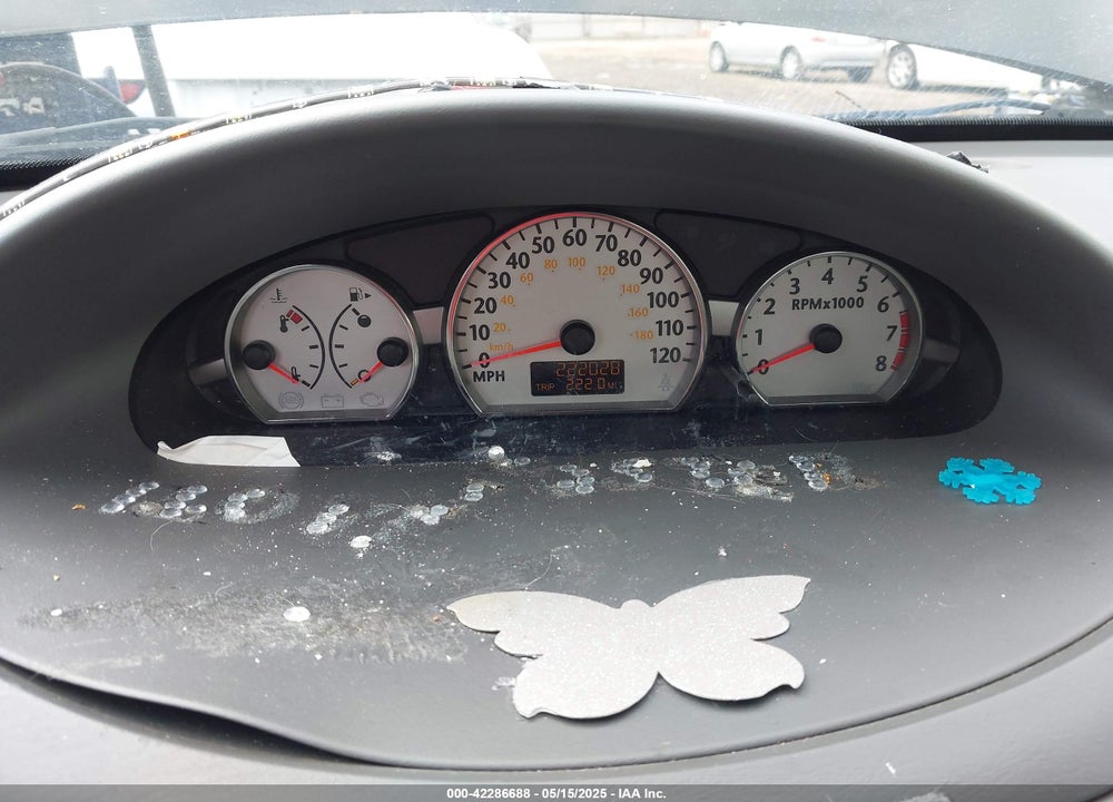 2006 SATURN ION 3 VIN: 1G8AL55F26Z157307