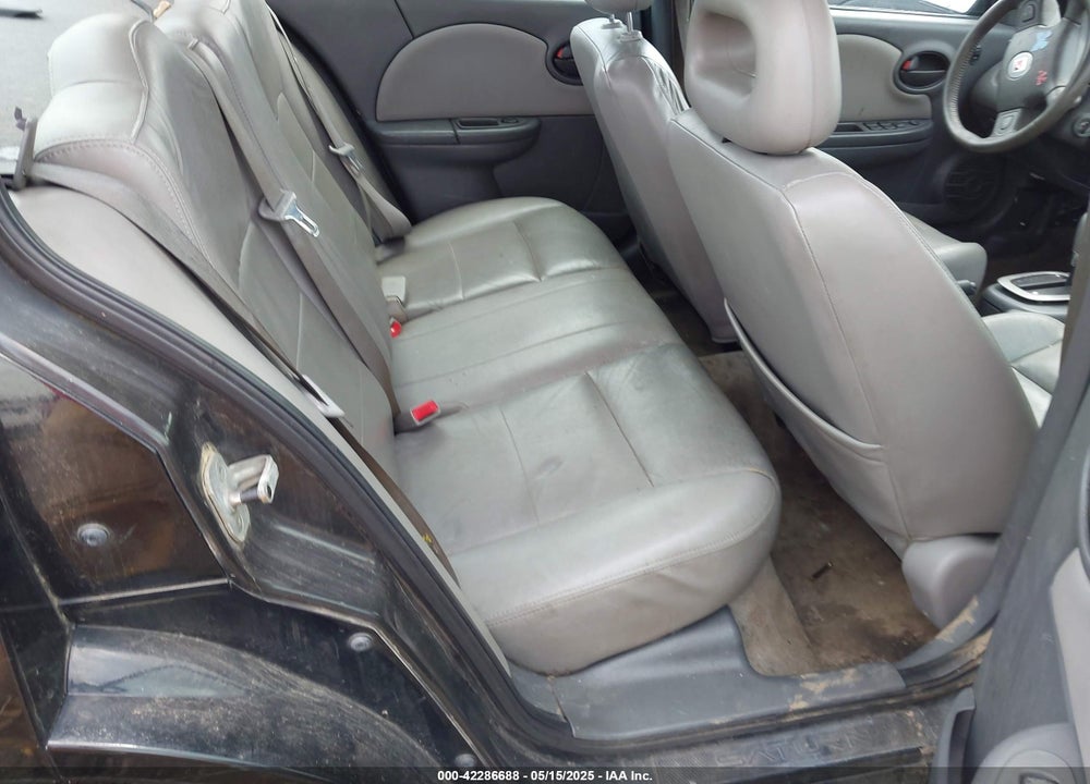 2006 SATURN ION 3 VIN: 1G8AL55F26Z157307
