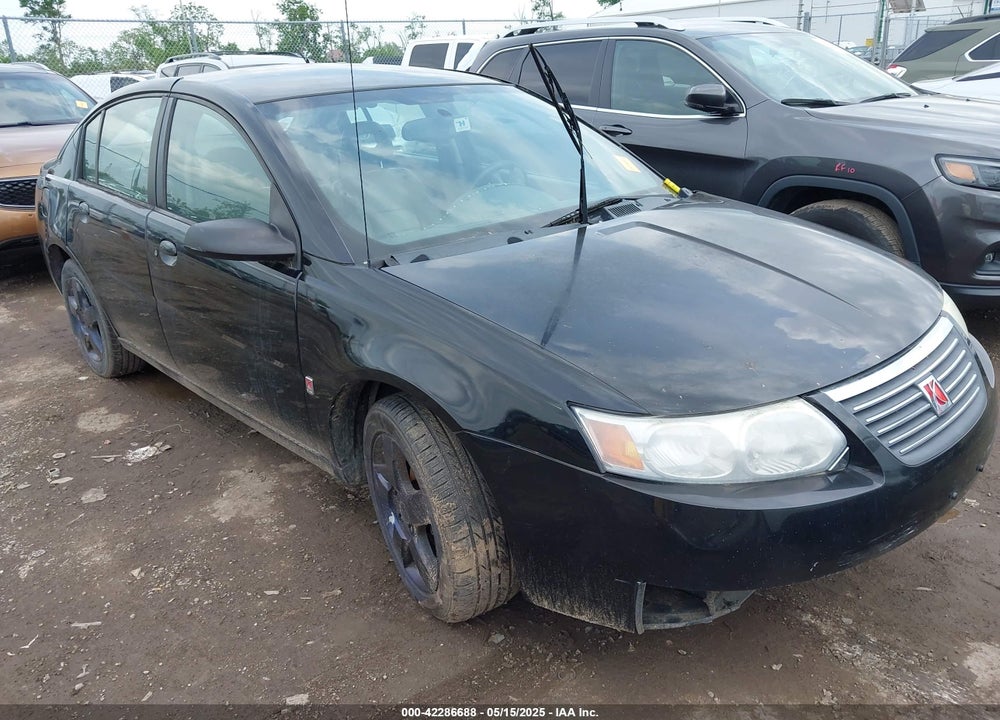 2006 SATURN ION 3 VIN: 1G8AL55F26Z157307