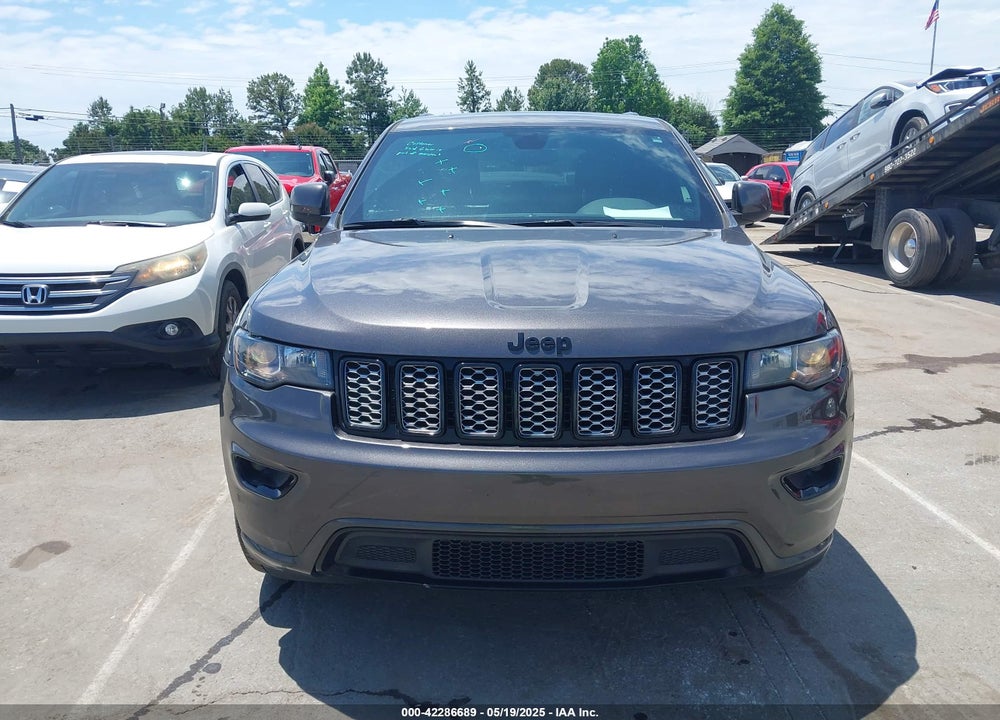 2019 JEEP GRAND CHEROKEE ALTITUDE 4X2 VIN: 1C4RJEAG0KC778605