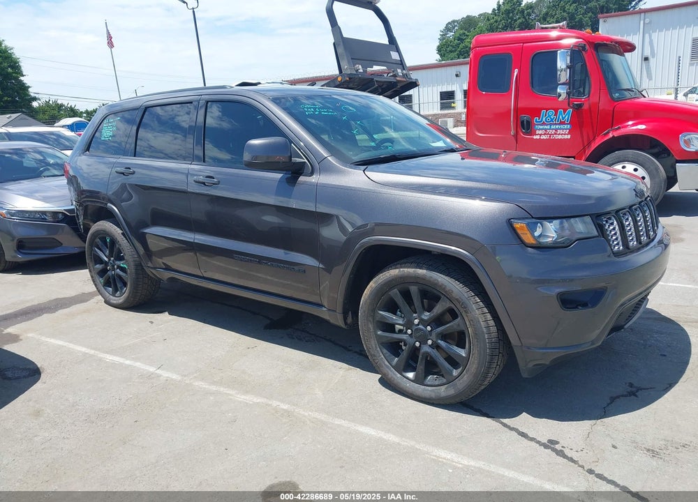 2019 JEEP GRAND CHEROKEE ALTITUDE 4X2 VIN: 1C4RJEAG0KC778605