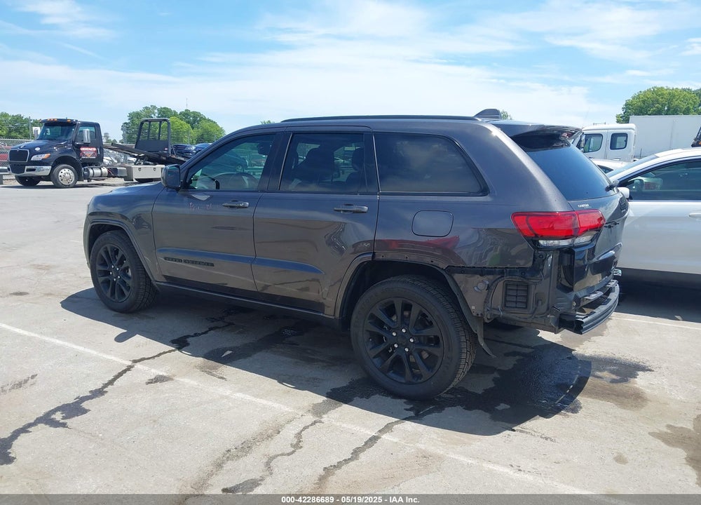 2019 JEEP GRAND CHEROKEE ALTITUDE 4X2 VIN: 1C4RJEAG0KC778605
