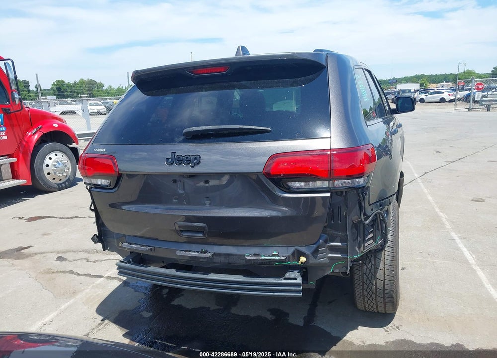 2019 JEEP GRAND CHEROKEE ALTITUDE 4X2 VIN: 1C4RJEAG0KC778605