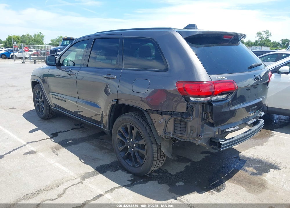 2019 JEEP GRAND CHEROKEE ALTITUDE 4X2 VIN: 1C4RJEAG0KC778605