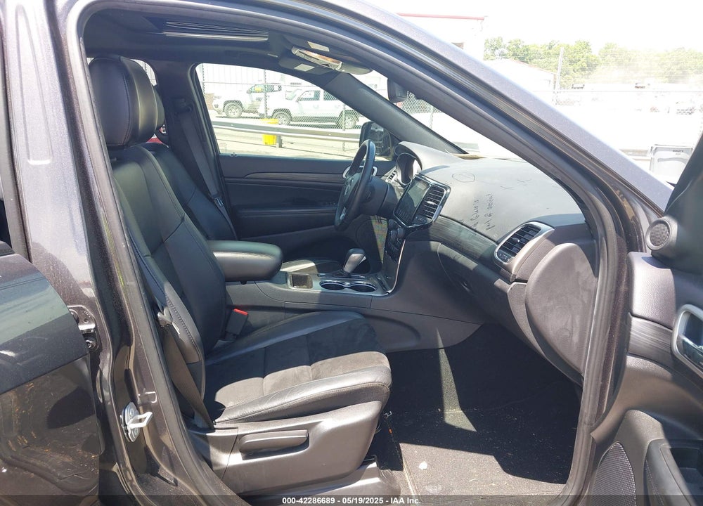 2019 JEEP GRAND CHEROKEE ALTITUDE 4X2 VIN: 1C4RJEAG0KC778605