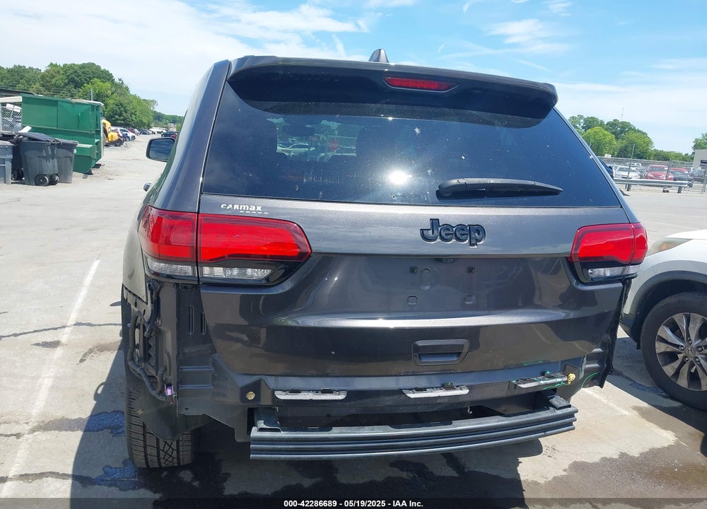 2019 JEEP GRAND CHEROKEE ALTITUDE 4X2 VIN: 1C4RJEAG0KC778605