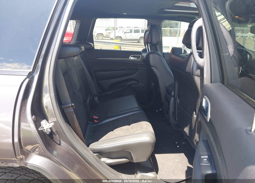 2019 JEEP GRAND CHEROKEE ALTITUDE 4X2 VIN: 1C4RJEAG0KC778605