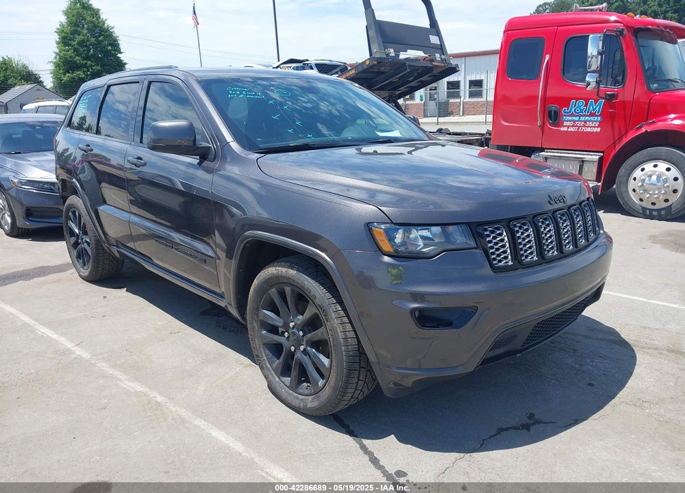 2019 JEEP GRAND CHEROKEE ALTITUDE 4X2 VIN: 1C4RJEAG0KC778605