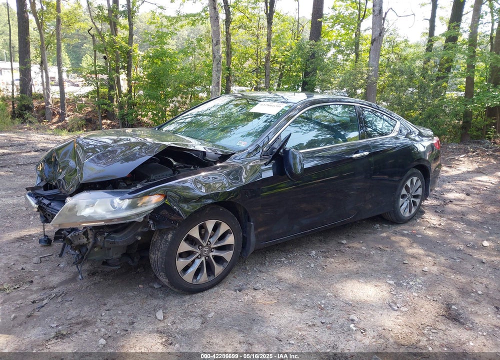 2015 HONDA ACCORD VIN: 1HGCT1B84FA014212