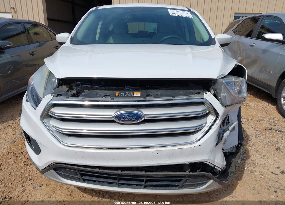 2019 FORD ESCAPE SE VIN: 1FMCU9GDXKUA29656